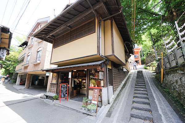 パティスリー麓