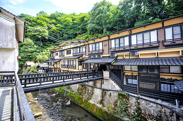 山の宿 新明館