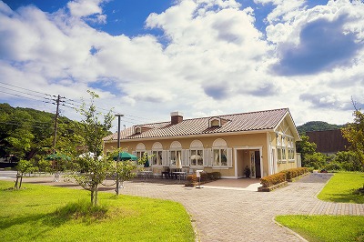 お山のカフェレストラン <br />
グリーンテラス雲仙
