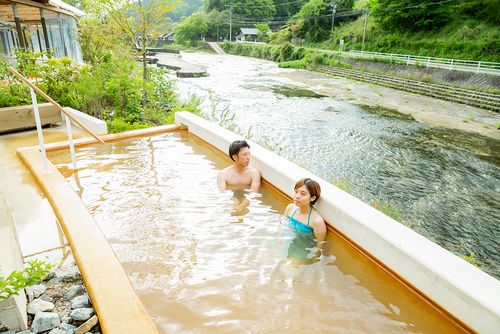 クアパーク長湯